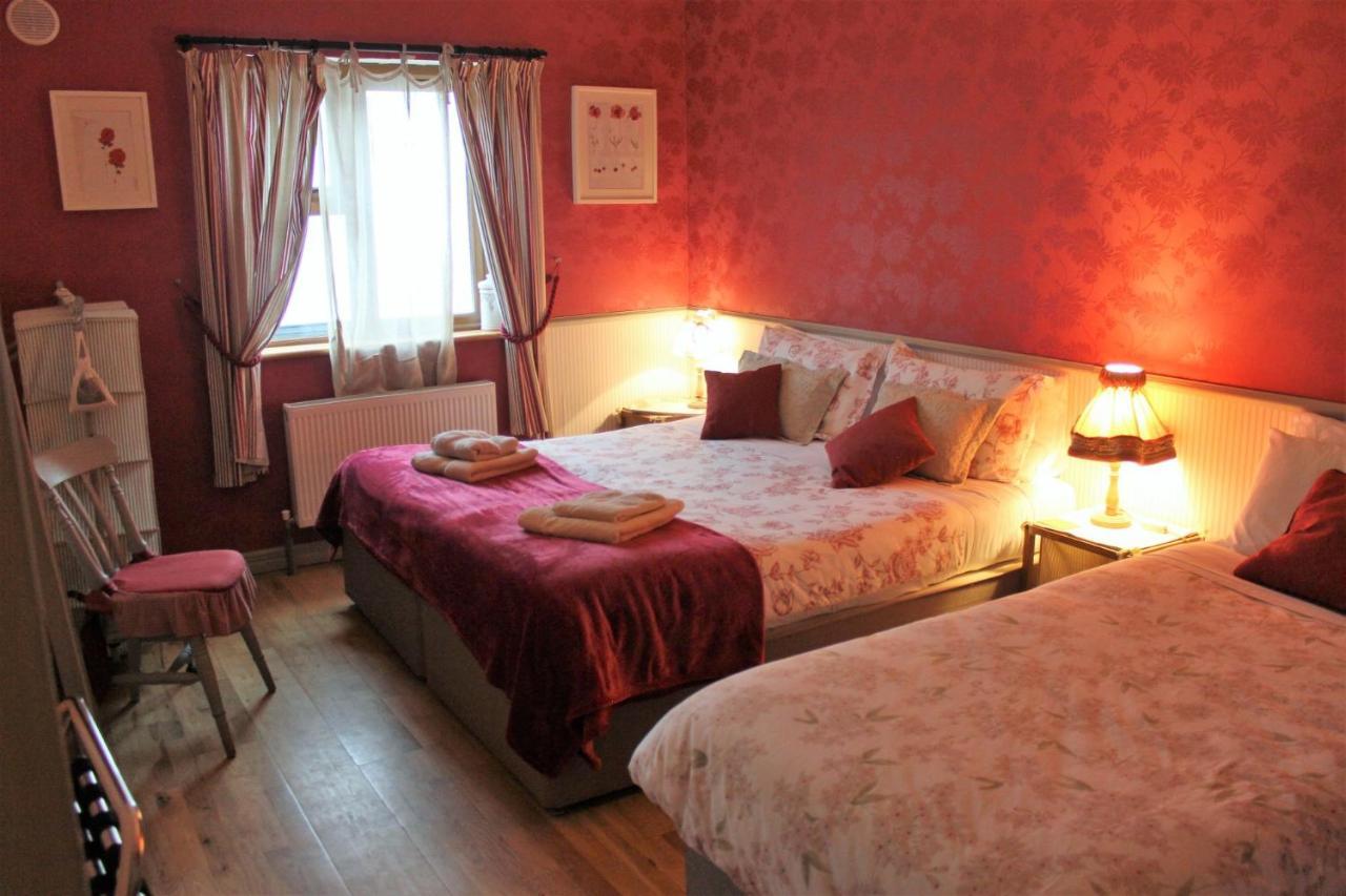 Clifden Bay Lodge Bagian luar foto