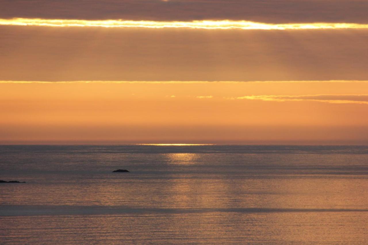 Clifden Bay Lodge Bagian luar foto