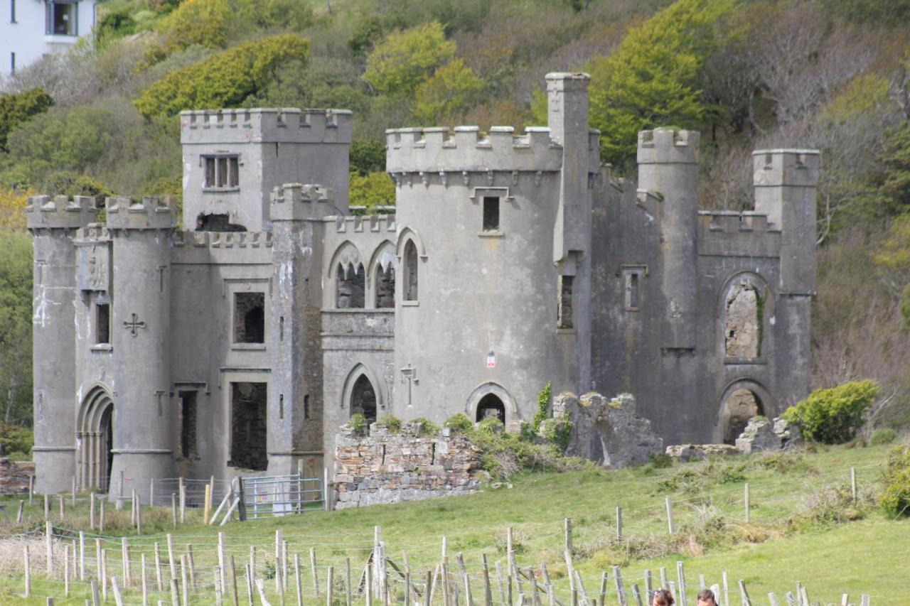 Clifden Bay Lodge Bagian luar foto
