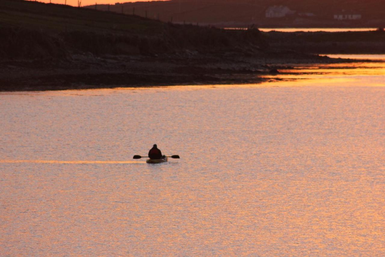 Clifden Bay Lodge Bagian luar foto