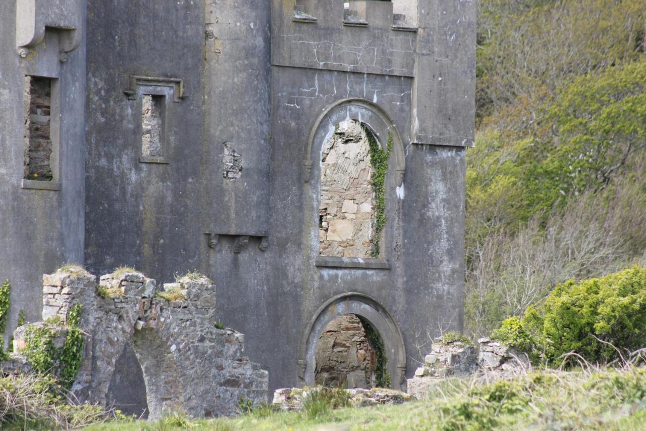 Clifden Bay Lodge Bagian luar foto