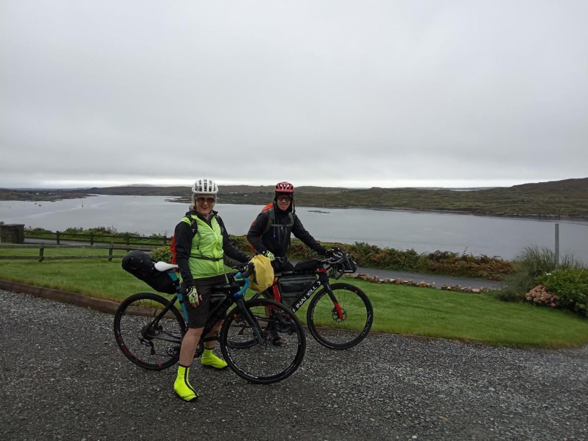 Clifden Bay Lodge Bagian luar foto