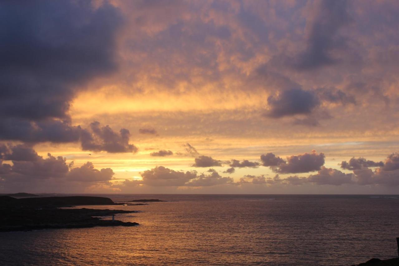 Clifden Bay Lodge Bagian luar foto