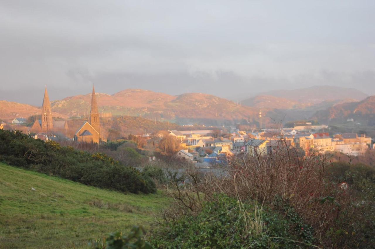Clifden Bay Lodge Bagian luar foto