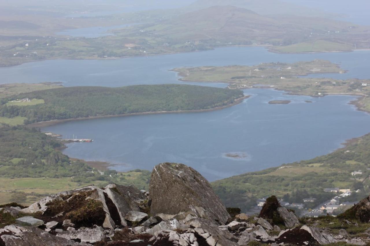 Clifden Bay Lodge Bagian luar foto