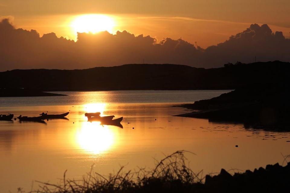 Clifden Bay Lodge Bagian luar foto