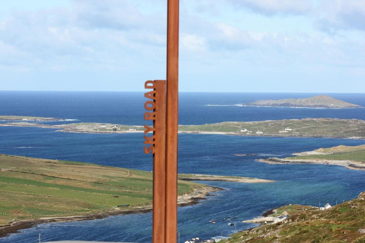 Clifden Bay Lodge Bagian luar foto