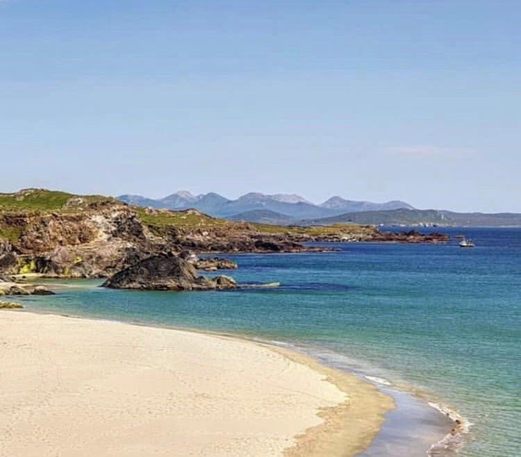 Clifden Bay Lodge Bagian luar foto