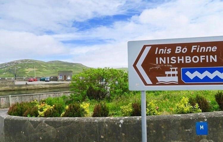 Clifden Bay Lodge Bagian luar foto