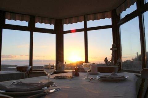 Clifden Bay Lodge Bagian luar foto