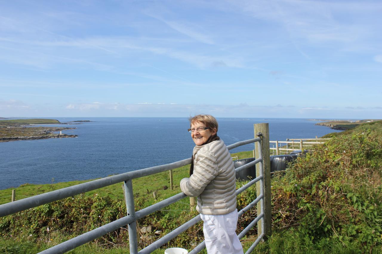 Clifden Bay Lodge Bagian luar foto