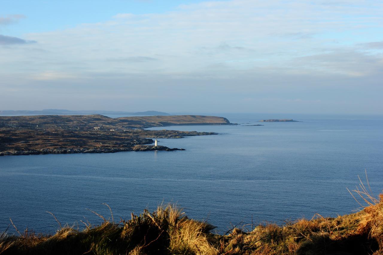 Clifden Bay Lodge Bagian luar foto
